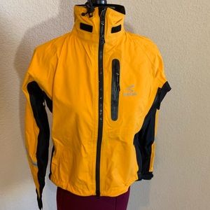 Women’s Showers Pass Cycle Bicycle Jacket Small